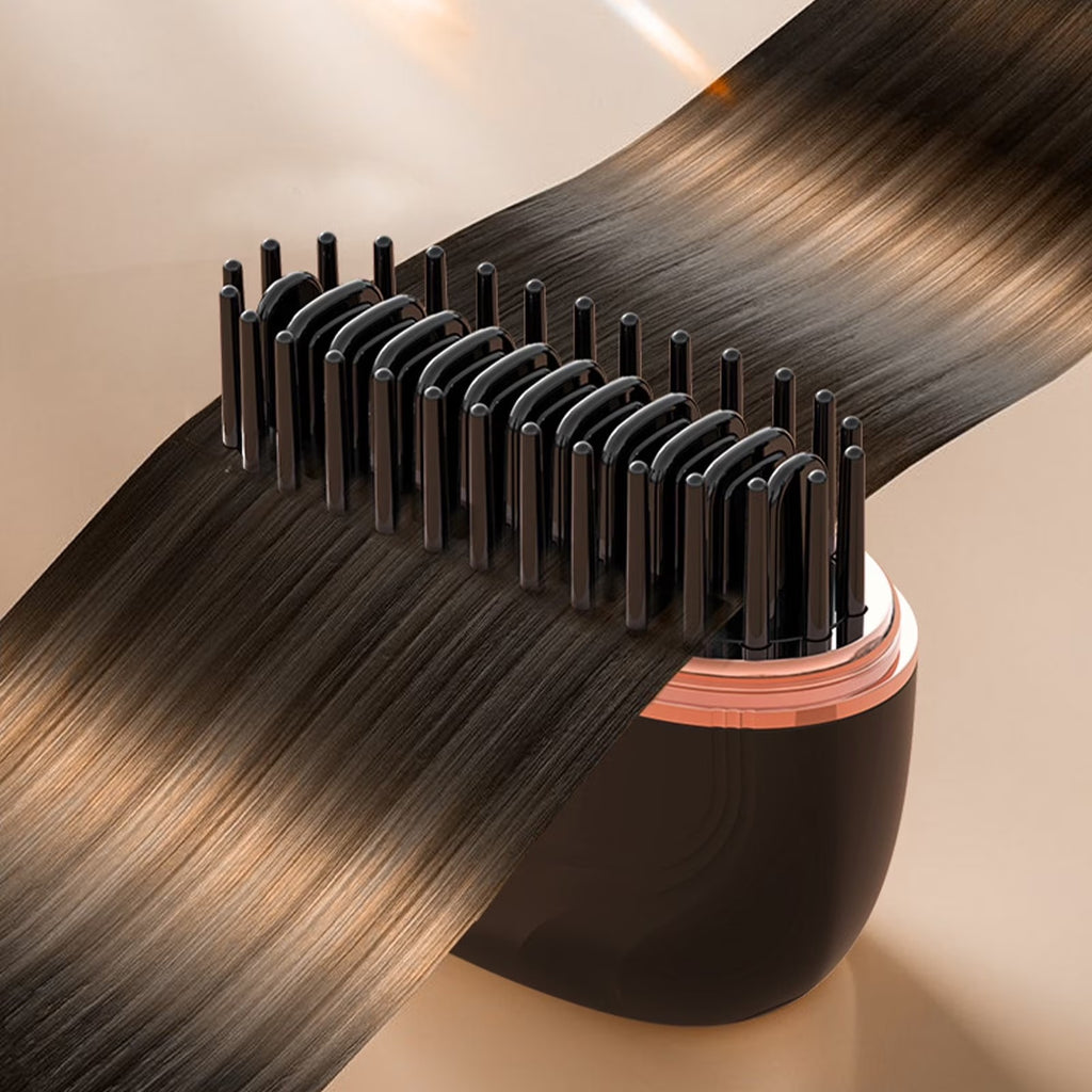 Cordless Heated Straightening Comb