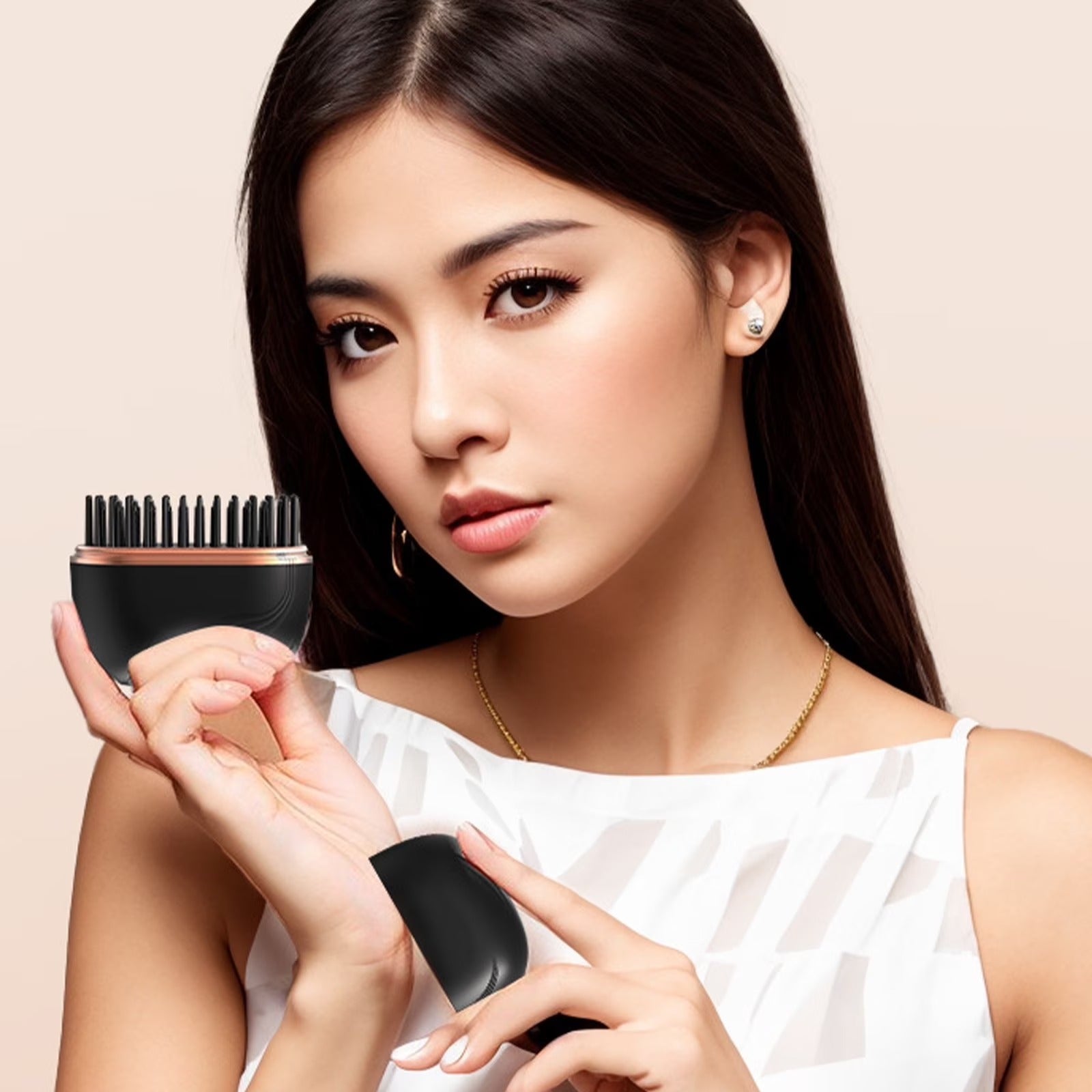 Cordless Heated Straightening Comb
