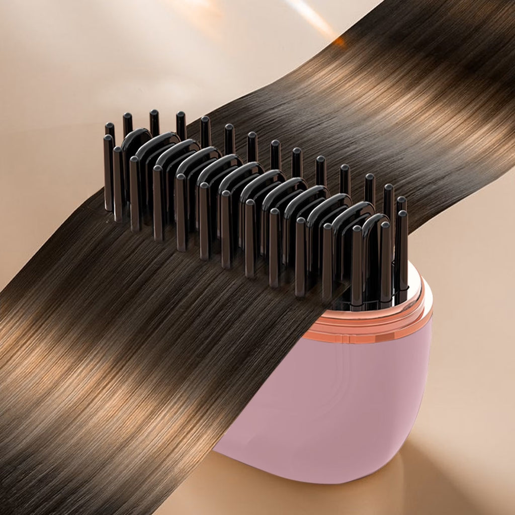 Cordless Heated Straightening Comb