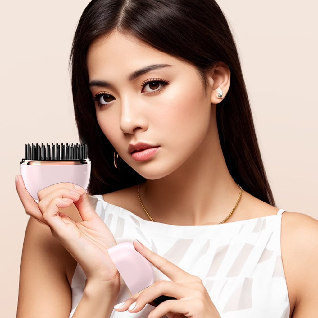 Cordless Heated Straightening Comb