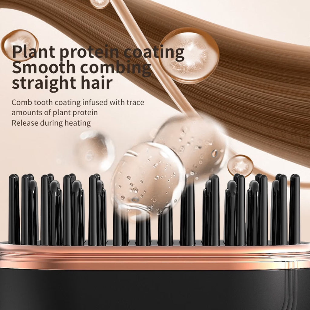 Cordless Heated Straightening Comb